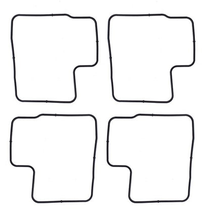 Solid Spare 4 Float bowl gaskets kit For Honda GL1200 GL1500 VF700 VT750 VT1100 gasket