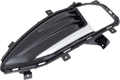 Front Fog Light Cover Fit for Edge 2019-2024 Passenger RIght Side Fog Lamp Low
