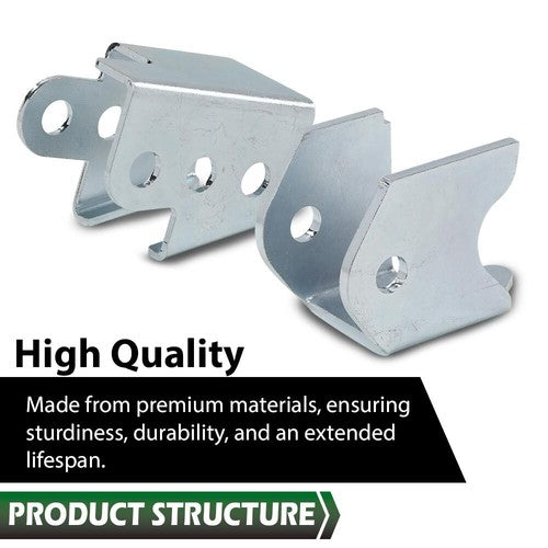 Solid Spare New Fit For 1996-2002 Toyota 3rd Gen 4Runner Panhard Correction Bracket Kit