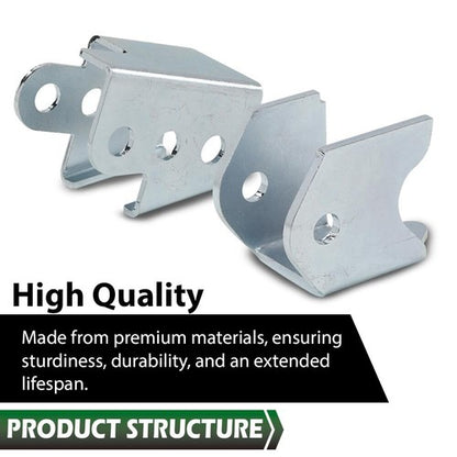 Solid Spare New Fit For 1996-2002 Toyota 3rd Gen 4Runner Panhard Correction Bracket Kit