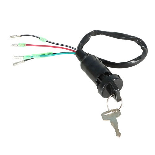 Solid Spare Fit For Honda CRF230 CRF230F 2003 2004-2007 High Quality Ignition Key Switch