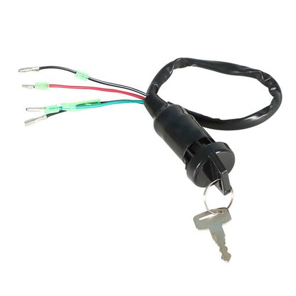 Solid Spare Fit For Honda CRF230 CRF230F 2003 2004-2007 High Quality Ignition Key Switch