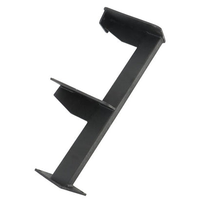 Solid Spare New Boat Step Dual Step Bass Boat Trailer Steps Universal Black High quality