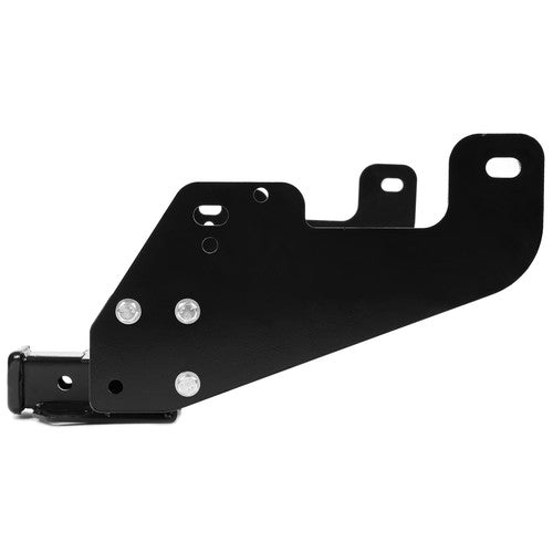 Solid Spare 2" Class 4 Trailer Tow Hitch Receiver Towing Bumper For 2015-2026 Ford F150