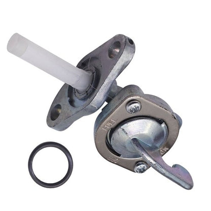 Solid Spare New Gas Tank Petcock Fuel Valve For Suzuki RM125 RM250 RM250Z 44300-37F10