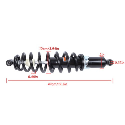 Solid Spare 7043394 Front Shocks For Polaris Ranger 800 700 500 Diesel-900 Crew/XP 2009-2017