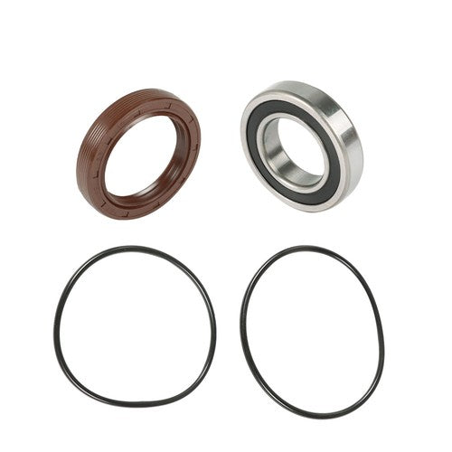 Solid Spare For Honda Foreman 400 450 500 Rancher TRX US New Axle Wheel Bearing Seal Hub