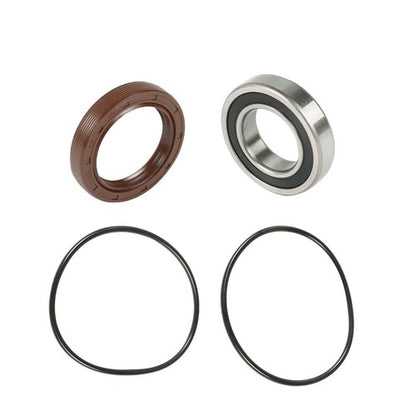 Solid Spare For Honda Foreman 400 450 500 Rancher TRX US New Axle Wheel Bearing Seal Hub