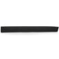 Solid Spare Fit For 2011-2017 Jeep Compass Lower Front Door Trim Molding Right 5182562AB