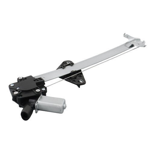 Solid Spare 751-623 Rear Left Window Regulator w/ Motor with 2 Pins For Honda Fit 2009-2014