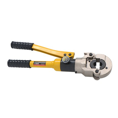 Solid Spare Hydraulic Pipe Cutter Copper Tube Fittings Crimping Tool w/ 1/2 3/4 & 1-inch Jaw