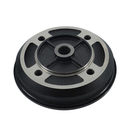 Solid Spare For Kawasaki Mule 2500 2510 2520 1994-2000 41038-1226 Rear Brake Drum New