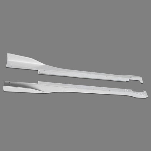 Fits 2022-2023 Toyota GR86 Subaru BRZ Side Skirts FPR Guard Lower Panel