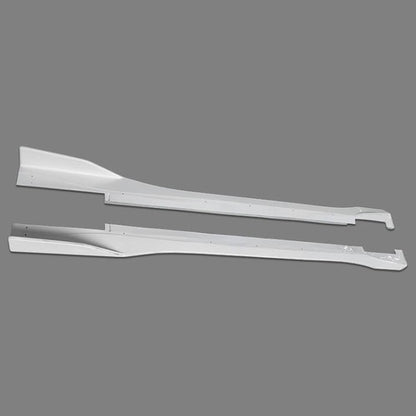 Fits 2022-2023 Toyota GR86 Subaru BRZ Side Skirts FPR Guard Lower Panel