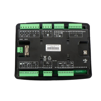 Solid Spare Generator Controller Auto Start Module With ATS AMF Protection DSE7320