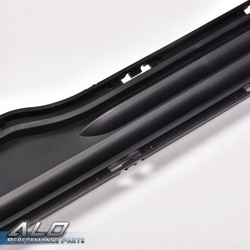 Solid Spare Fit For 2013-2018 Dodge Ram 1500 Front Bumper Lower Grille Closeout Panel New