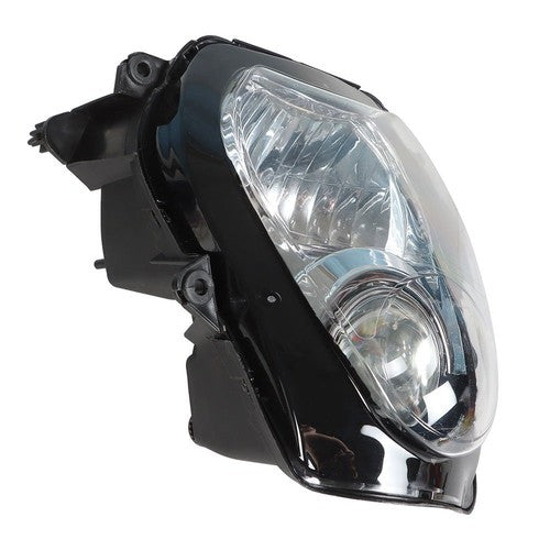 Solid Spare Fit For Suzuki Hayabusa GSX1300R 1997-2007 FA Front Headlight Headlamp Assembly