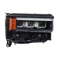 Solid Spare LED Right/Passenger Side Headlight Headllamp For Toyota Land Cruiser 2024-2025