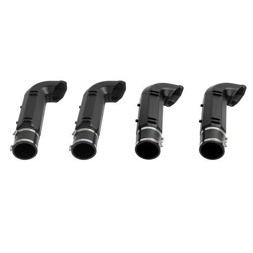 Solid Spare For Polaris RZR XP 1000 / XP 4 1000 Full Set Riser Snorkel Kit 2014-2023