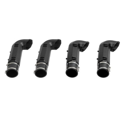 Solid Spare For Polaris RZR XP 1000 / XP 4 1000 Full Set Riser Snorkel Kit 2014-2023