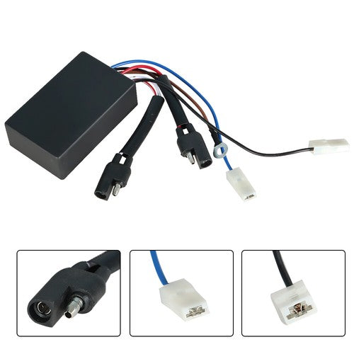 Solid Spare CDI Module Fit for Polaris ATV Xplorer 400 1998 1999 2000 2001 2002 3085623 USA