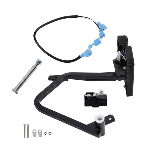 Solid Spare 2001+ For EZGO Golf Cart Brake Pedal  Gas And Electric 36V/48V 70612G02