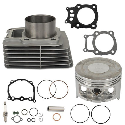 Solid Spare Cylinder Piston Top End Kit for Honda Rancher TRX350 12100-HN5 2000-2006