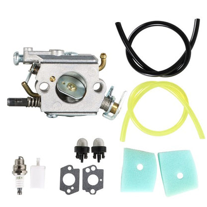 Solid Spare 123C Carburetor For Husqvarna 123L 123LD 223L 223R 322L 323C 323E 323HE Trimmer