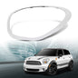 Solid Spare Headlight Trim Bezel Fit For 11-16 Mini Cooper Countryman Left Driver Side