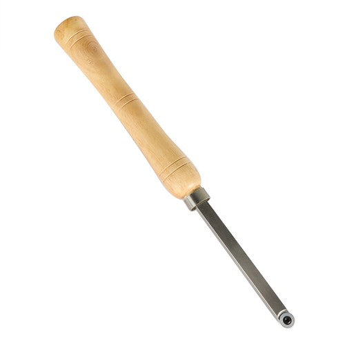 Solid Spare 19.68 Inches Wood Turning Tools Rougher Carbide Tipped Lathe Chisel Tool Bar