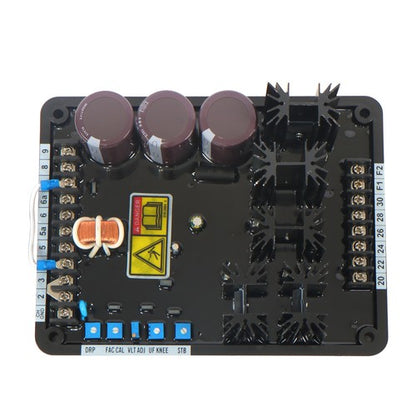 Solid Spare AVR AVC63-12B1 Automatic Regulator Generator Control Module Replacement New