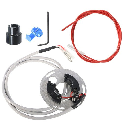 Solid Spare DS3-1 Electronic Ignition System For Suzuki GS550 GS550E GS750 GS 750 1977 1978