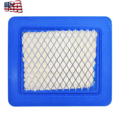 Solid Spare 5Pcs Air Filter Lawn Mower Filters for & 491588 491588S 399959