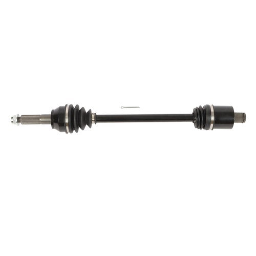 Solid Spare Rear Left/Right CV Axle Drive Shaft For Polaris Crew 800 4X4 4X4 EFI 10-14