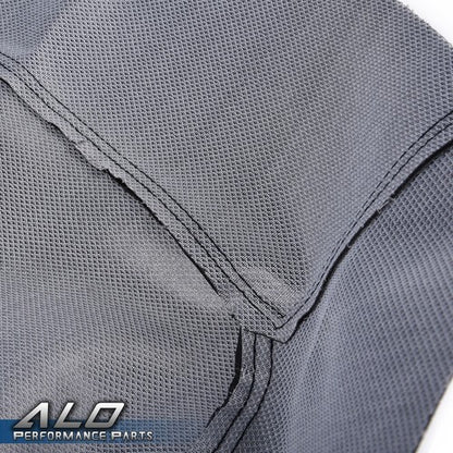 Solid Spare Fit For Yamaha Grizzly 700 Seat Cover #17 2007 2008 2009 2010 2011 Black