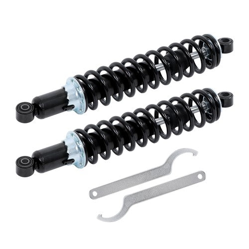 Solid Spare ATV Linear Rate Rear Gas Shock Absorbers for Honda Foreman 450 1998-2003