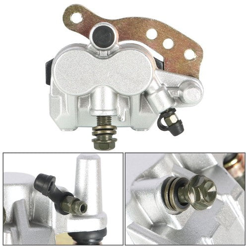 Solid Spare New Front Brake Caliper For Yamaha YZ125 250 YZ 125 YZ250 1990-1997 With Pads