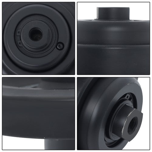 Solid Spare Track Idler Pulley - Rear Fits Bobcat T190 T200 T300 T630 864 T650 T750 6732903