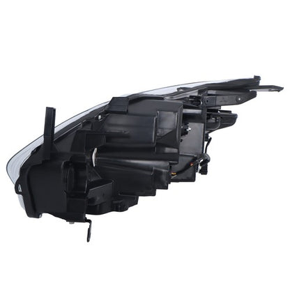 Solid Spare LED Type Passenger Side Headlight Assembly For Nissan Murano Platinum 2015-2018