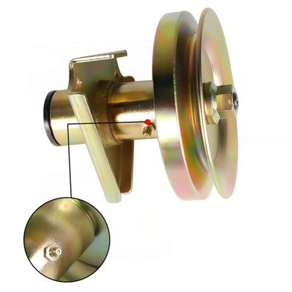 Solid Spare For John Deere Spindle Assembly Mower Tractor AM124511 AM118532 AM122444 STX38