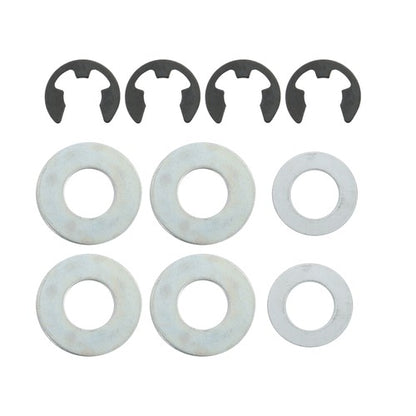 Solid Spare For John Deere LA115 LA100 LA105 Steering Spindle Kit GY22252BLE GY22251BLE
