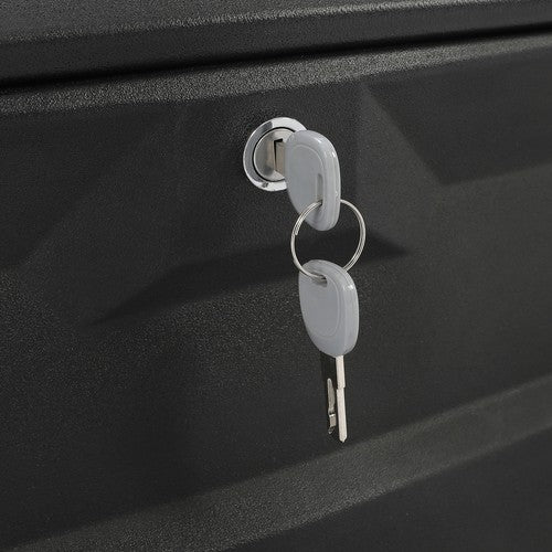 Solid Spare Tail Luggage Box Luggage Fit Kawasaki 20-25 Teryx KRX & KRX4 1000 For 99994-1320