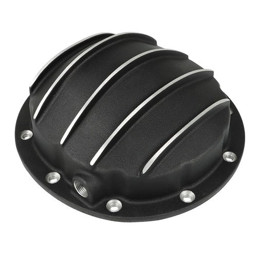 Solid Spare 10Bolt Cast 8.5 & 8.6 Ring Gear GM Differential Cover For GMC G1500 1979-95