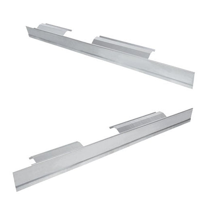 Solid Spare For 2003 2004 2005 2006 FORD EXPEDITION ROCKER PANELS - 1 PAIR - FREE SHIPPING