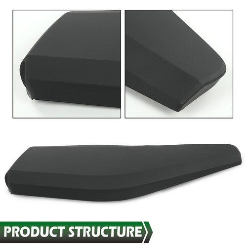 Solid Spare Fit For 2018-2022 Toyota C-HR Rear Right Door Lower Molding Trim Guard Panel