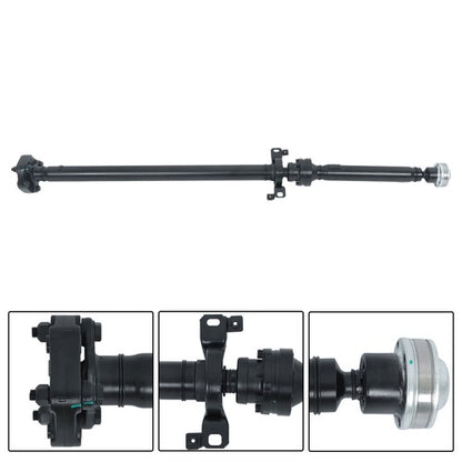 Solid Spare Fit For 2005-2009 Cadillac SRX AWD V6 V8 Auto 5 Speed Rear Driveshaft Assembly