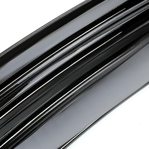 Solid Spare Glossy Black Rear Trunk Spoiler Wing GT-Style For Ford Mustang S550 2015-2022