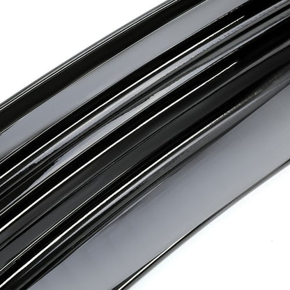 Solid Spare Glossy Black Rear Trunk Spoiler Wing GT-Style For Ford Mustang S550 2015-2022