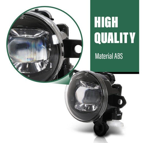 Solid Spare LED Fog Lights Driving Lamps Fit For 2019-2020 Volvo XC40 31689174 31689175