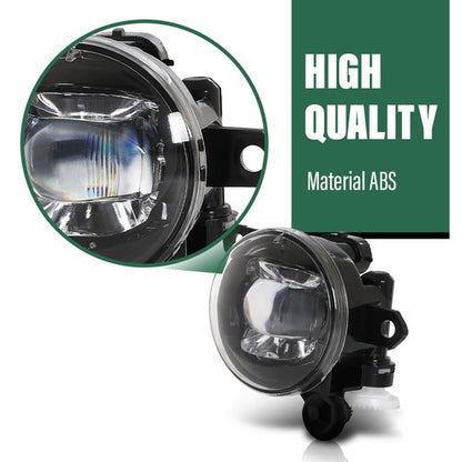 Solid Spare LED Fog Lights Driving Lamps Fit For 2019-2020 Volvo XC40 31689174 31689175